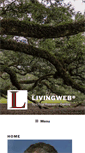 Mobile Screenshot of livingweb.com